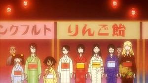 Sayonara Zetsubou Sensei: 1×7