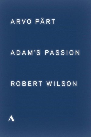 Adam's Passion poster