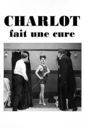 Charlot fait une cure 1917