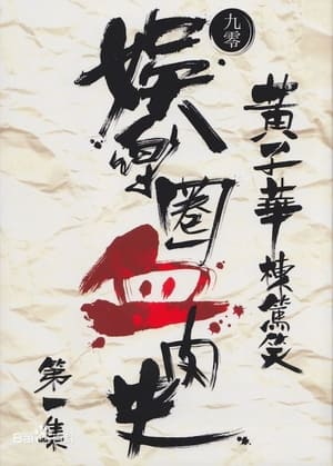 Poster 1990黄子华栋笃笑：娱乐圈血肉史 (1990)