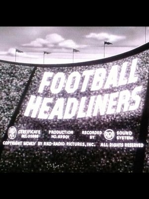Nonton film Football Headliners (1955) terbaru sub indo Nonton film Football Headliners (1955) terbaru sub indo