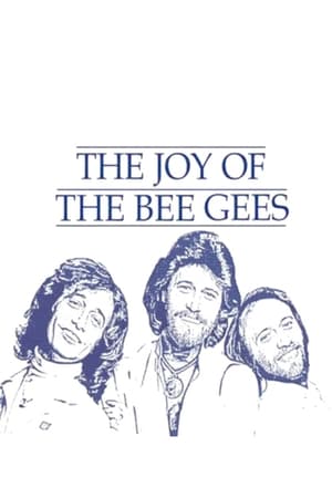Poster The Joy of the Bee Gees 2014