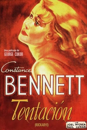 Poster Tentación 1932