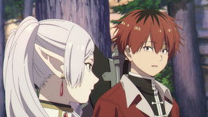 Frieren: Beyond Journey’s End: 2×1