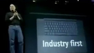 Macworld, San Francisco, Powerbooks (2003)