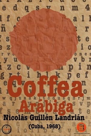 Poster Arabian Coffee (1968)
