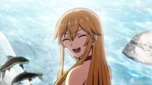 Himekishi wa Barbaroi no Yome S1 – Episódio 7