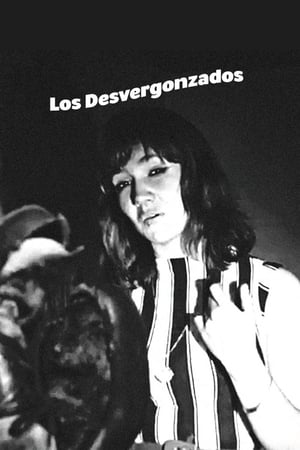 Poster Los desvergonzados 1962