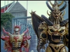 Kyuukyuu Sentai GoGoFive Awakening! Two Destructive Gods