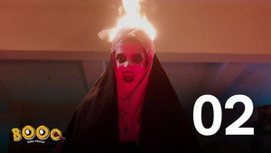 Still from Zombie Jaisi Ye Chaal, Chudailon Jaise Ye Baal
