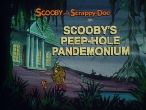 The New Scooby-Doo Mysteries Scooby's Peep-Hole Pandemonium