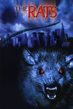 Poster Rats - Il mostro che uccide 2002