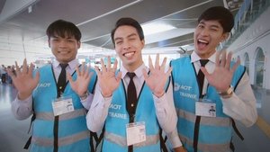 Airport 24/7: Thailand Ta-rah Trainees!