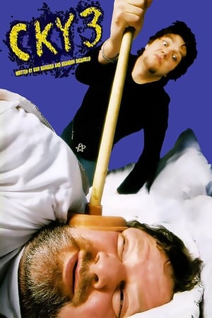 Poster Camp Kill Yourself 3 2001
