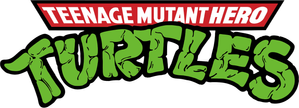 Teenage Mutant Ninja Turtles — Logos 9