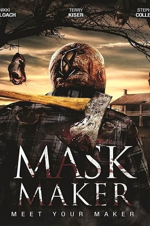 Poster 面具制作者 2011