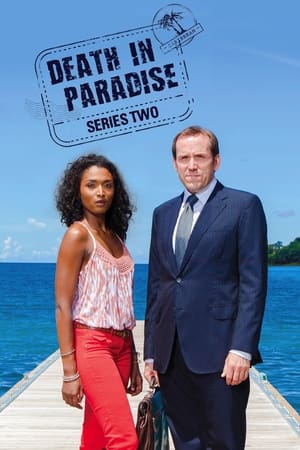 Death in Paradise: Sæson 2