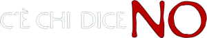 C'è chi dice no — Logos 1