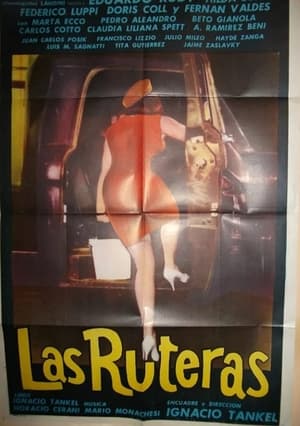 Poster Las ruteras 1968