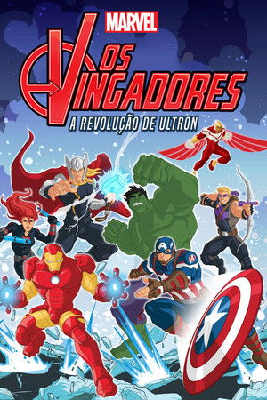 Os Vingadores: Os Super-Heróis mais Poderosos da Terra: Temporada 3