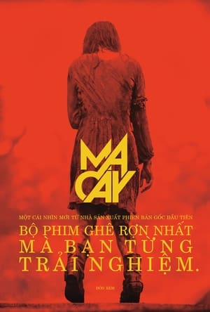 Poster Ma Cây 2013