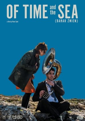 Poster Of Time and the Sea (2018)