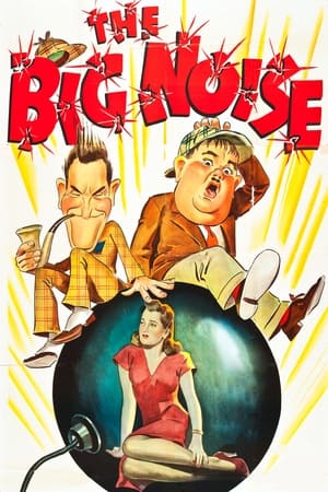 Poster The Big Noise (1944)