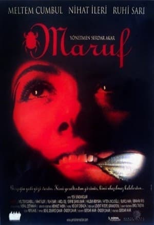 Poster Maruf (2001)