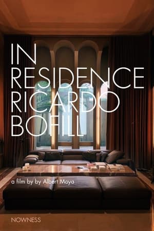 Image In Residence: Ricardo Bofill