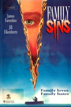 Poster Family Sins (1987)