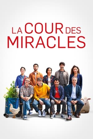 Poster La cour des miracles 2022