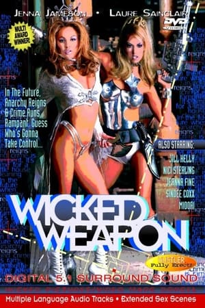Poster Wicked Weapon 1998