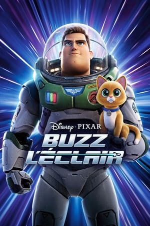 Poster Buzz l'Éclair 2022