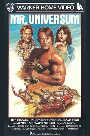 Image Mister Universum