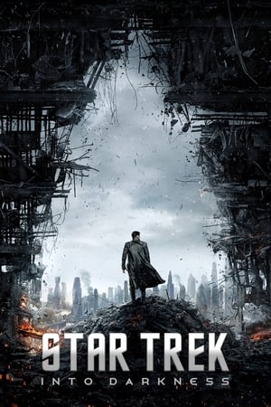 Poster Star Trek Into Darkness (2013)