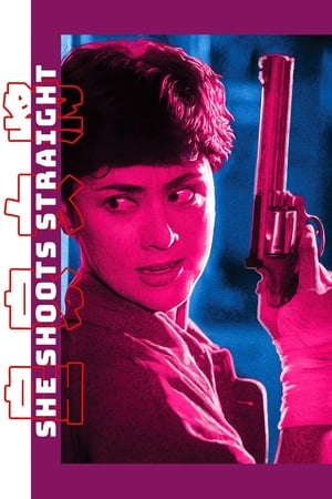 Poster She Shoots Straight (1990)