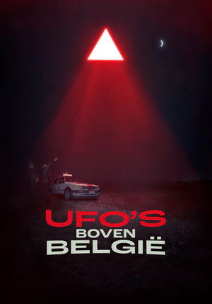 Ufo's boven Belgi&euml;