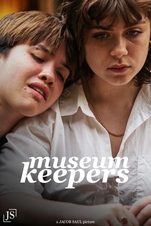 Poster di Museum Keepers