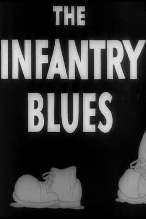 Poster The Infantry Blues 1943