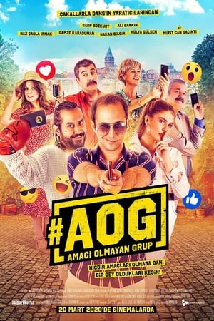 Poster Amacı Olmayan Grup 2021