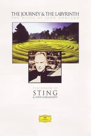 Poster Sting: The Journey & The Labyrinth: The Music of John Dowland 2004