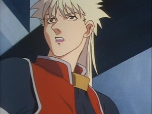 A.D. Police: 1×7