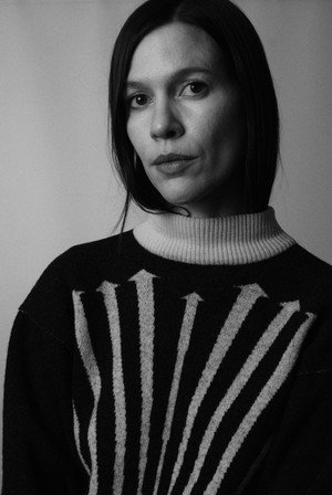 Marjorie Conrad portrait