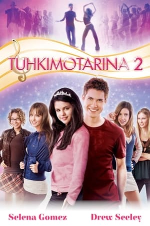 Poster Another Cinderella Story 2008