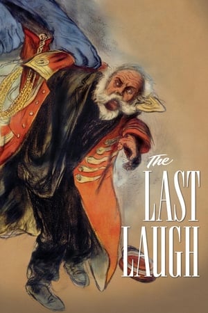 Poster The Last Laugh 1924