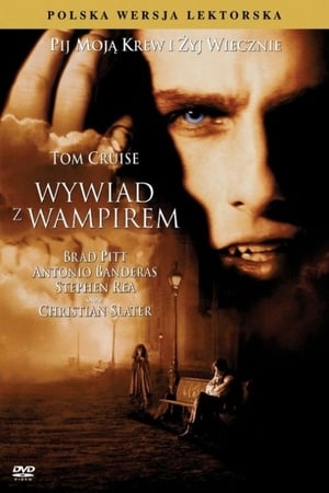 Poster Wywiad z wampirem 1994