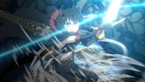 Reincarnated as a Sword: 2×2