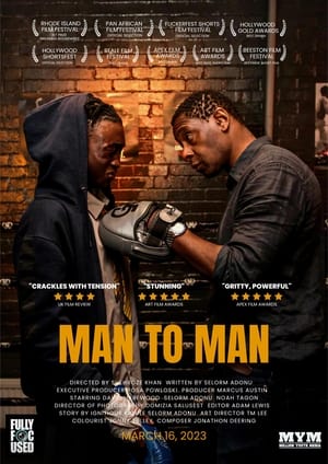 Poster Man to Man 2023