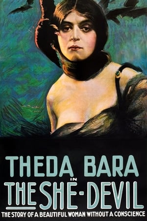 Poster The She Devil (1918)