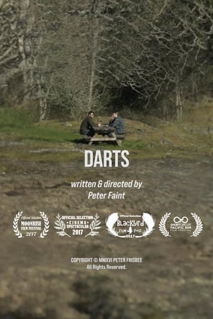 Poster Darts (2017)